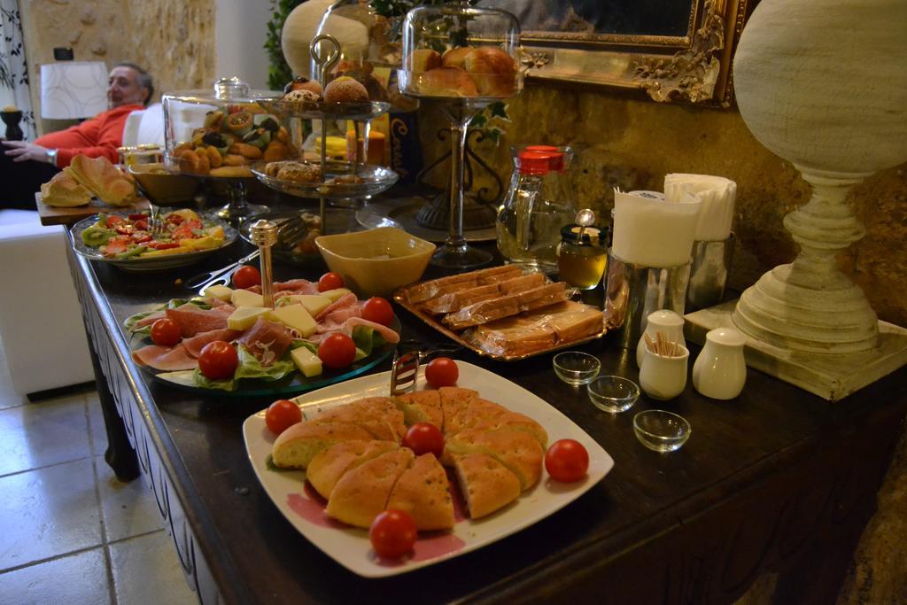 Le Stanze Dello Scirocco Sicily Luxury Bed & Breakfast Agrigento Luaran gambar