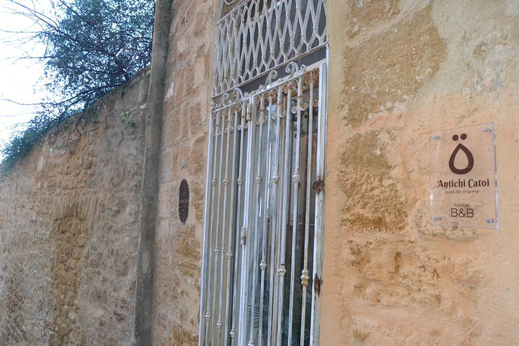Le Stanze Dello Scirocco Sicily Luxury Bed & Breakfast Agrigento Luaran gambar