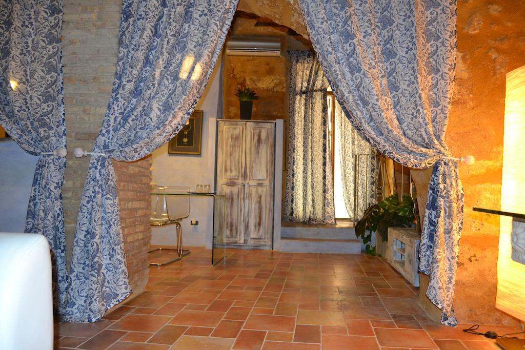 Le Stanze Dello Scirocco Sicily Luxury Bed & Breakfast Agrigento Bilik gambar