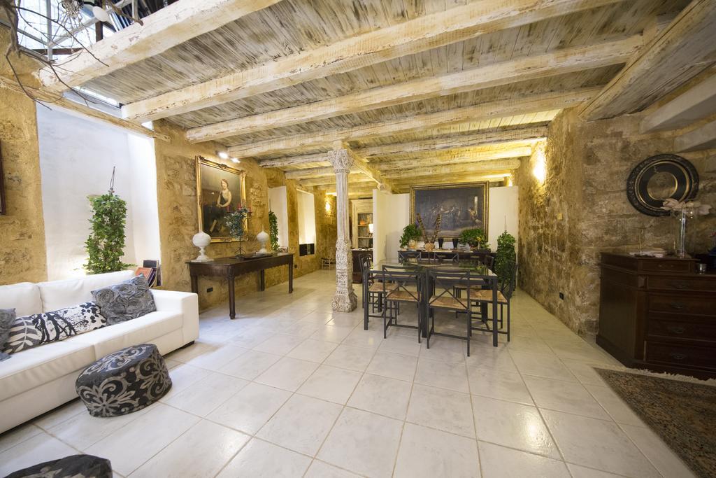 Le Stanze Dello Scirocco Sicily Luxury Bed & Breakfast Agrigento Luaran gambar