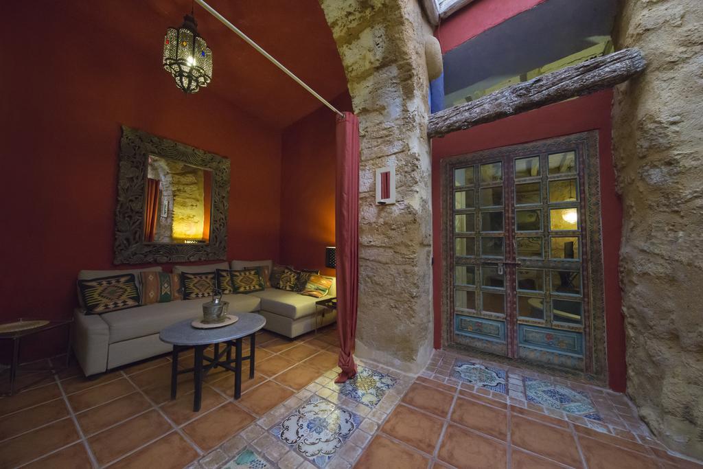 Le Stanze Dello Scirocco Sicily Luxury Bed & Breakfast Agrigento Luaran gambar