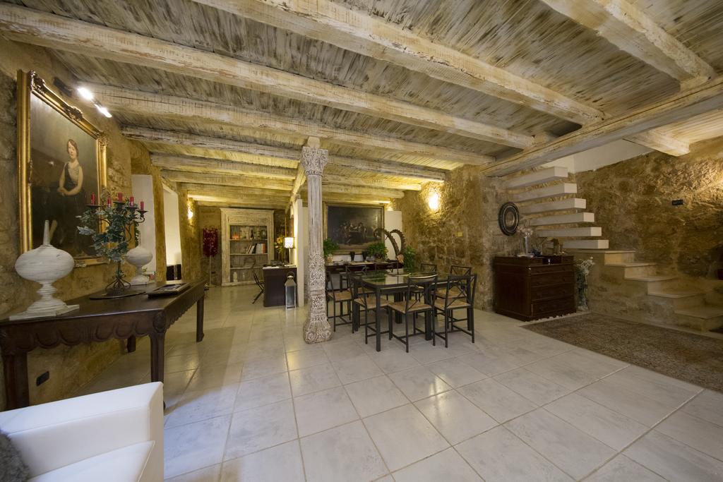 Le Stanze Dello Scirocco Sicily Luxury Bed & Breakfast Agrigento Luaran gambar