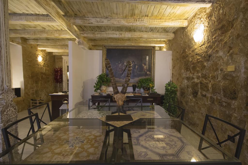 Le Stanze Dello Scirocco Sicily Luxury Bed & Breakfast Agrigento Luaran gambar