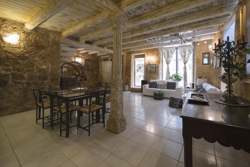 Le Stanze Dello Scirocco Sicily Luxury Bed & Breakfast Agrigento Luaran gambar