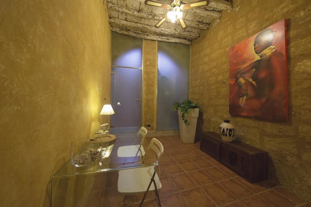 Le Stanze Dello Scirocco Sicily Luxury Bed & Breakfast Agrigento Luaran gambar