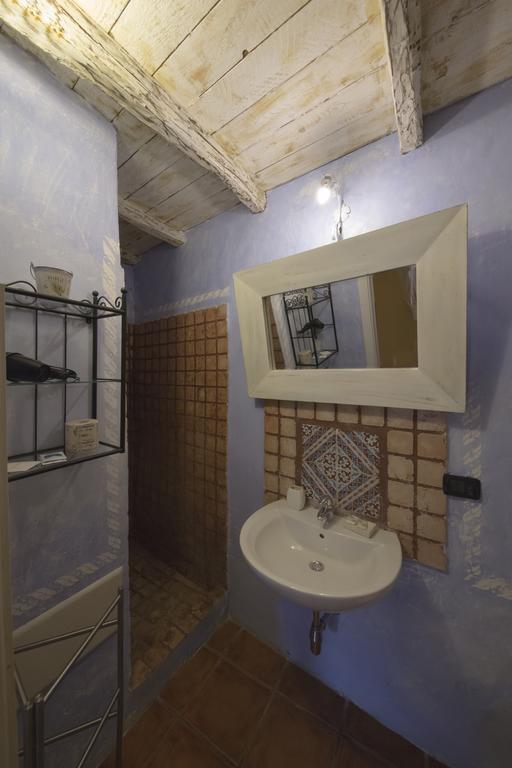 Le Stanze Dello Scirocco Sicily Luxury Bed & Breakfast Agrigento Luaran gambar