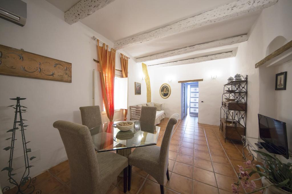 Le Stanze Dello Scirocco Sicily Luxury Bed & Breakfast Agrigento Luaran gambar
