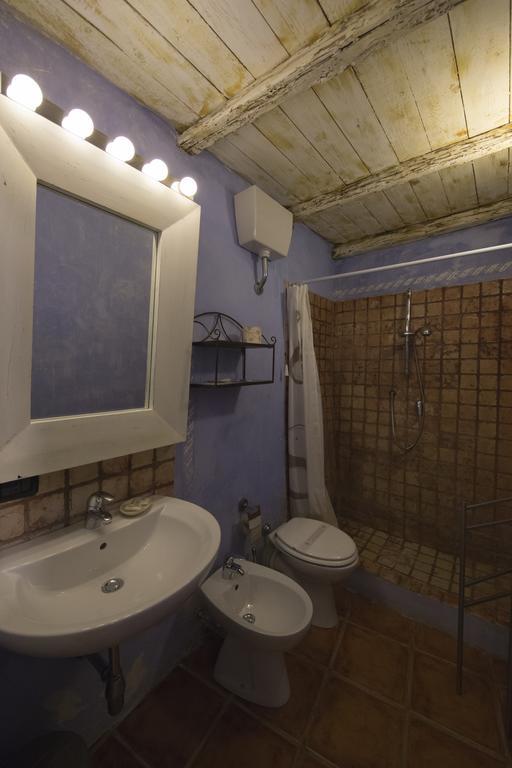 Le Stanze Dello Scirocco Sicily Luxury Bed & Breakfast Agrigento Luaran gambar